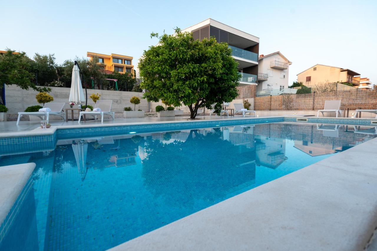 הוילה שיבניק Sun Gardens מראה חיצוני תמונה