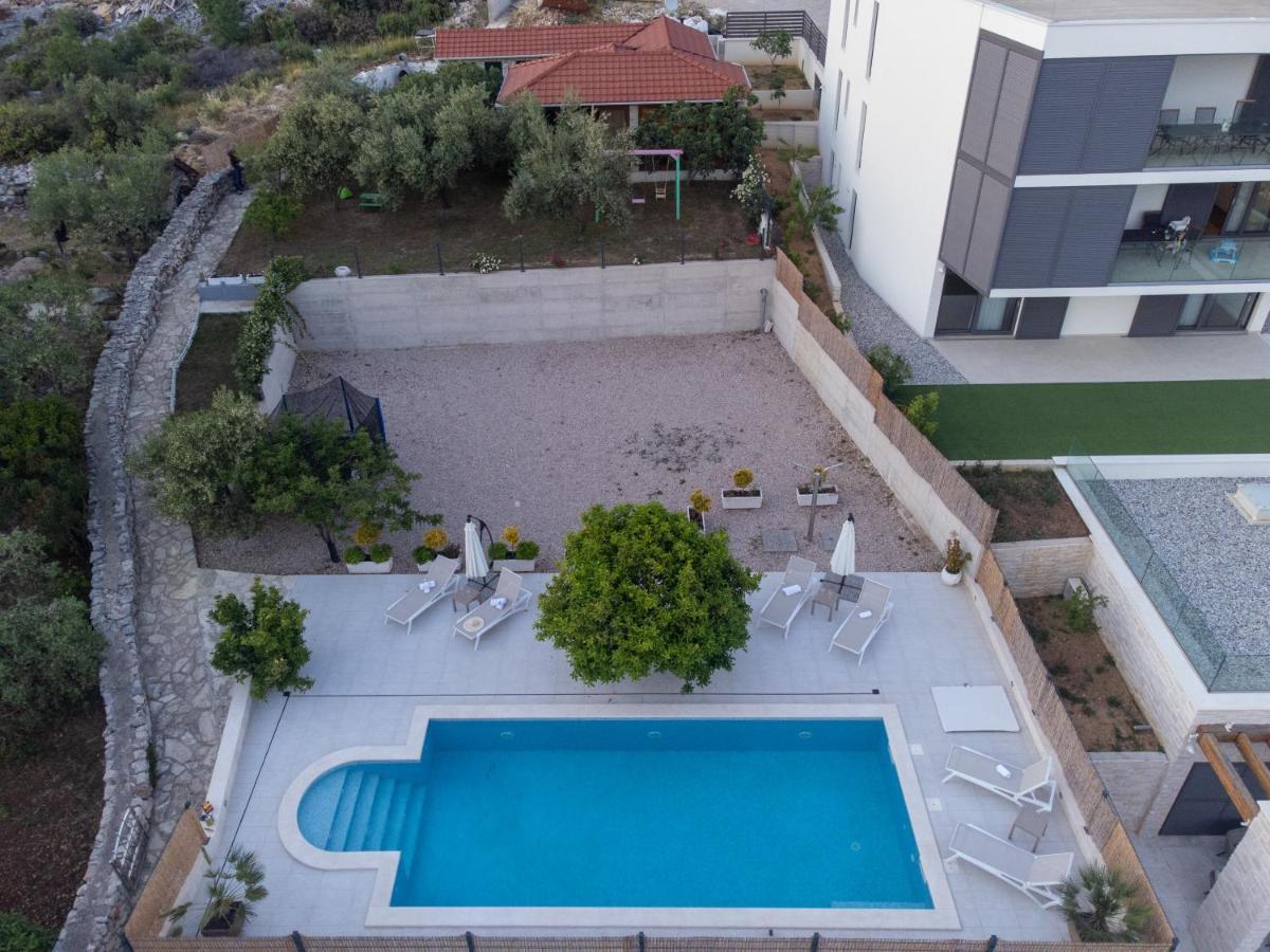 הוילה שיבניק Sun Gardens מראה חיצוני תמונה